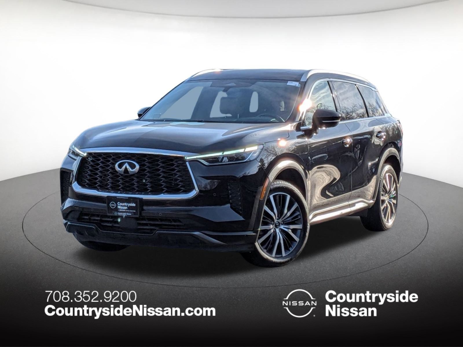 2024 INFINITI QX60 SENSORY's photo