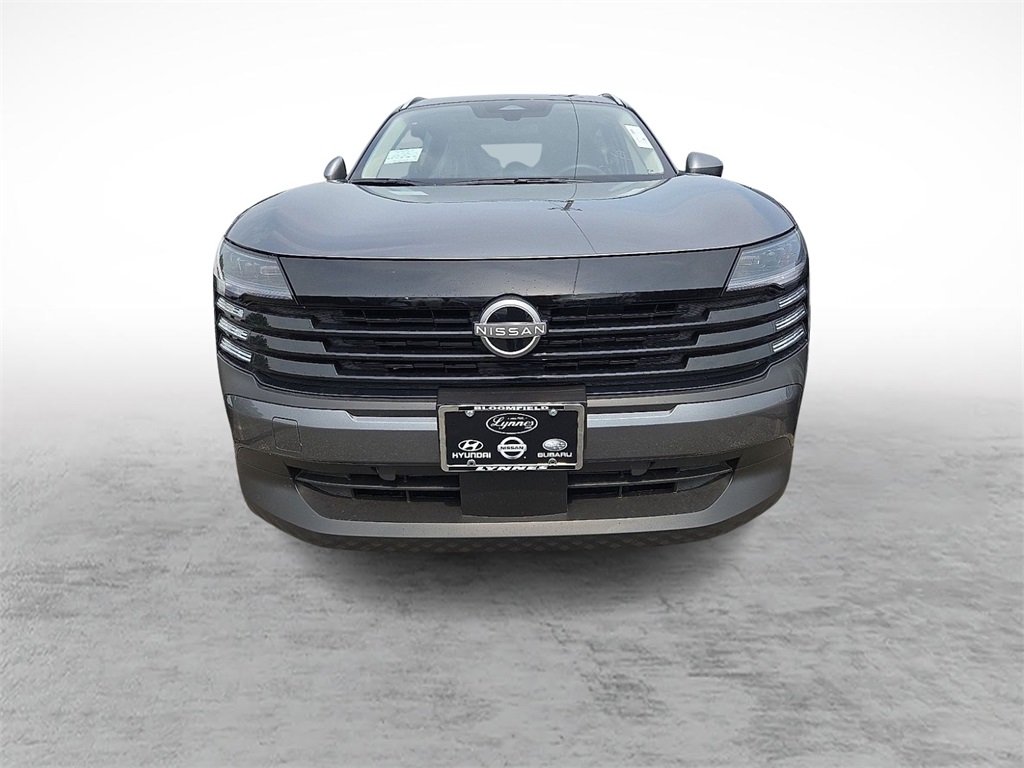 2025 Nissan Kicks SV photo 2