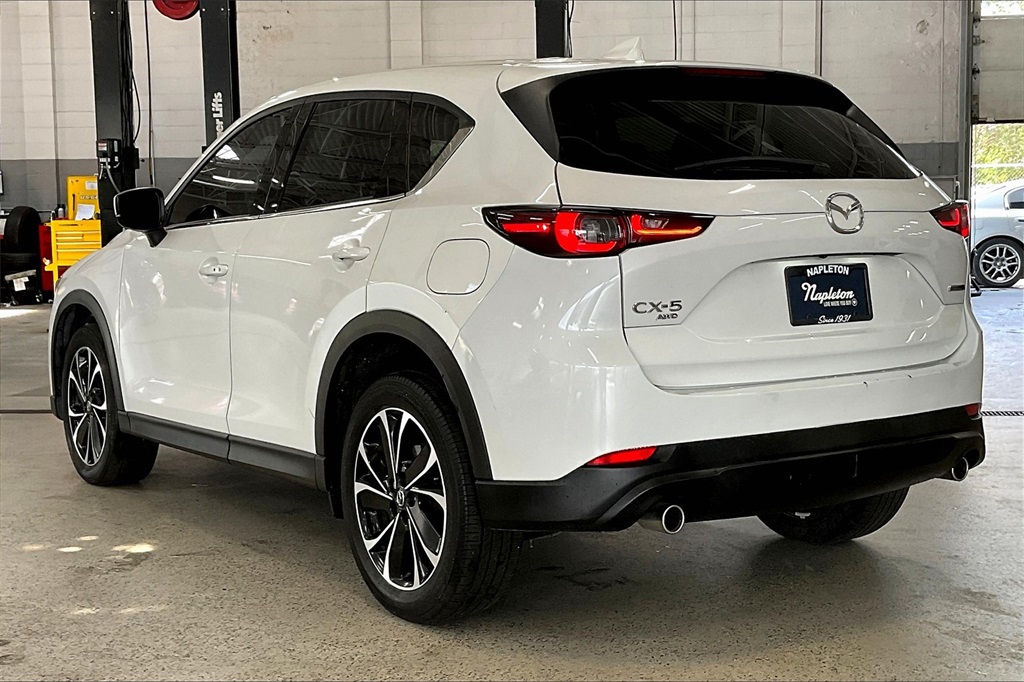 2023 Mazda CX-5 2.5 Premium Plus photo 10