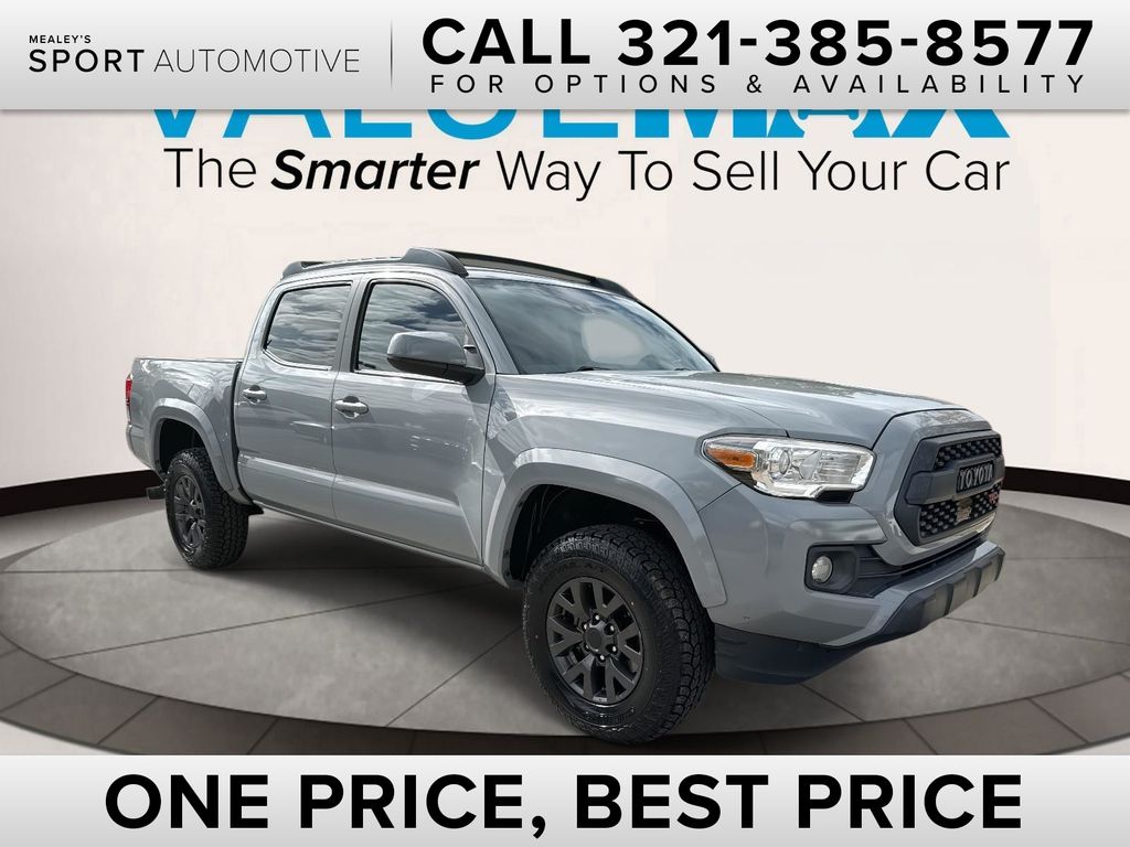 2020 Toyota Tacoma SR5