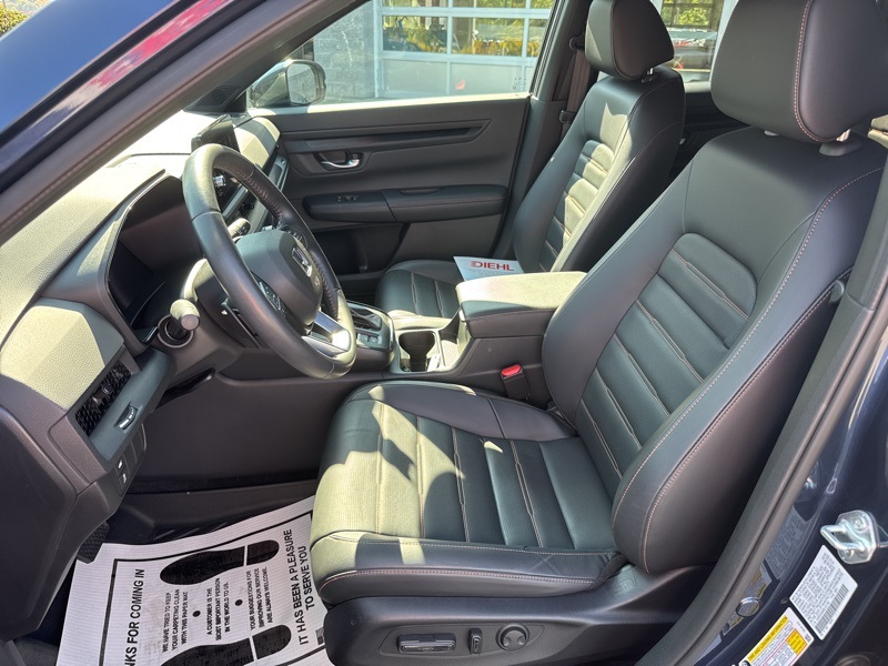 2024 Honda CR-V Hybrid Sport-L photo 15