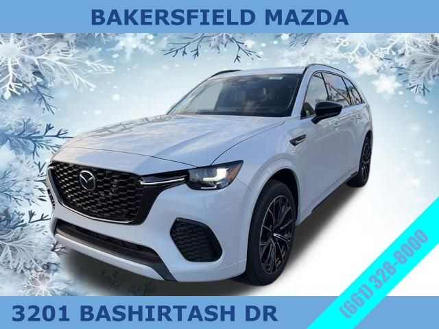 2026 Mazda CX-70 Premium's photo