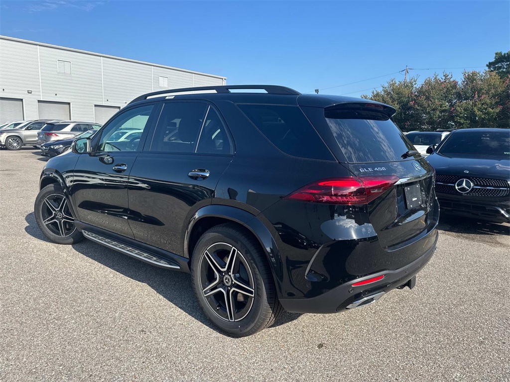 2026 Mercedes Benz GLE 450 4MATIC photo 2