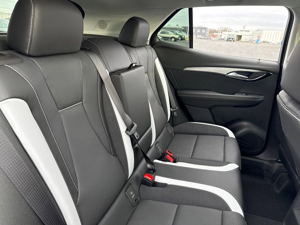 2025 BUICK ENVISION - Image 36