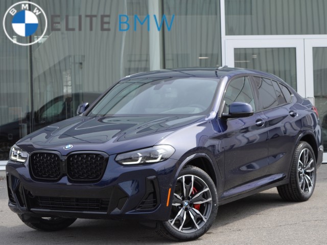 2025 BMW X4 xDrive30i