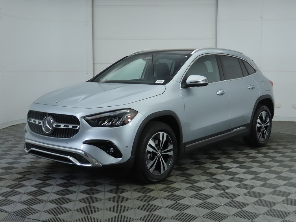2026 Mercedes-Benz GLA