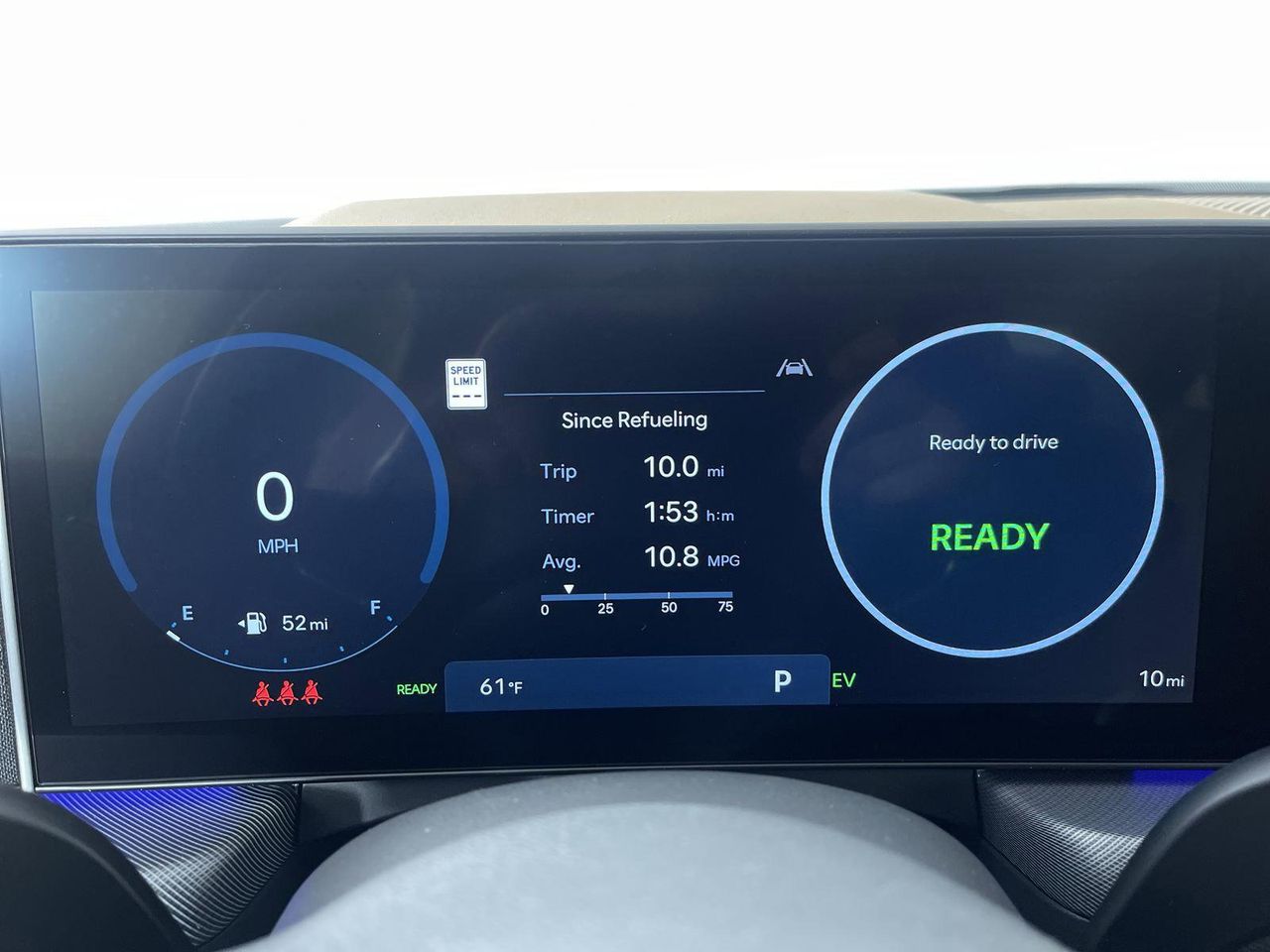 2025 Hyundai Sonata Hybrid Limited photo 14