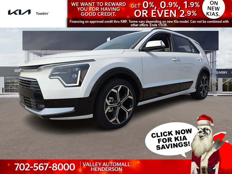 2025 Kia Niro SX Touring's photo