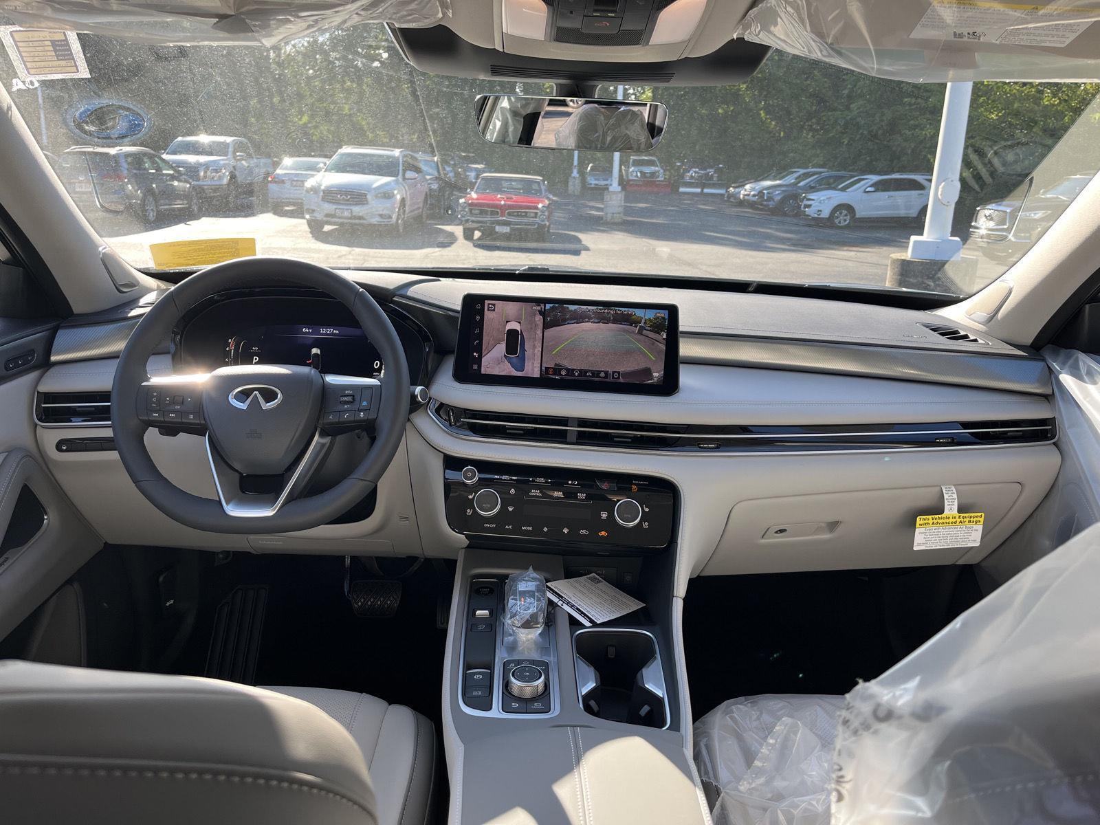 2026 Infiniti QX60 Luxe AWD photo 13