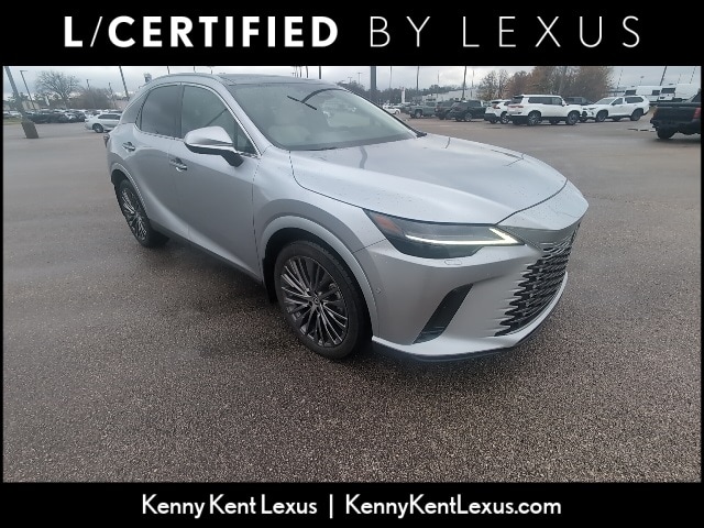 2024 Lexus RX 350's photo