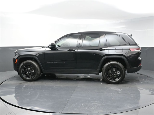 2025 Jeep Grand Cherokee Altitude X photo 2