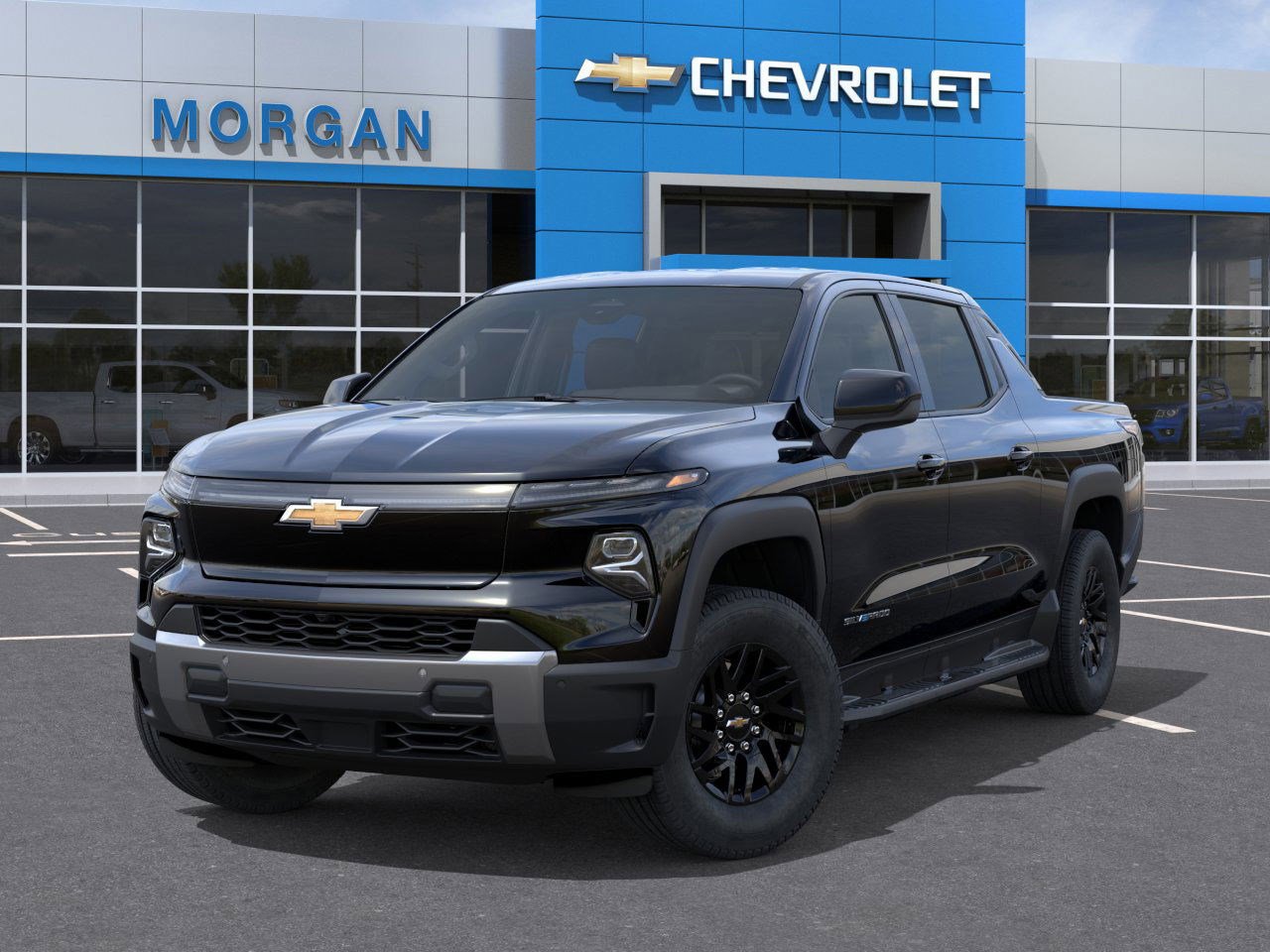 2026 Chevrolet Silverado LT photo 5