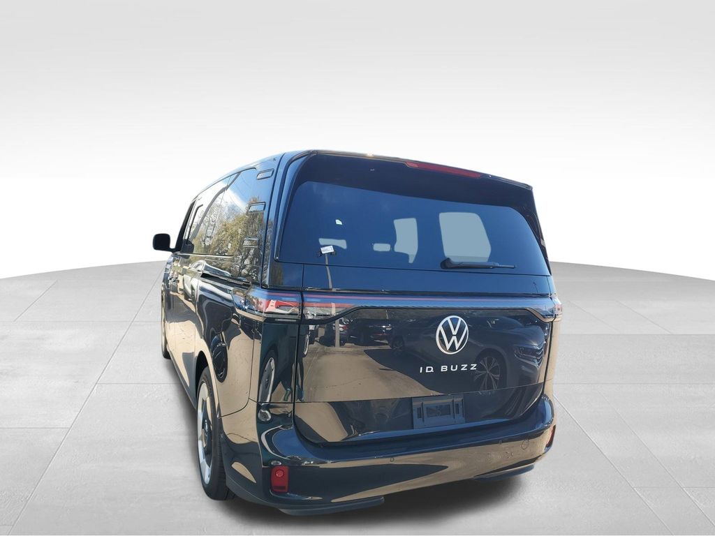 2025 Volkswagen ID. Buzz Pro S photo 2