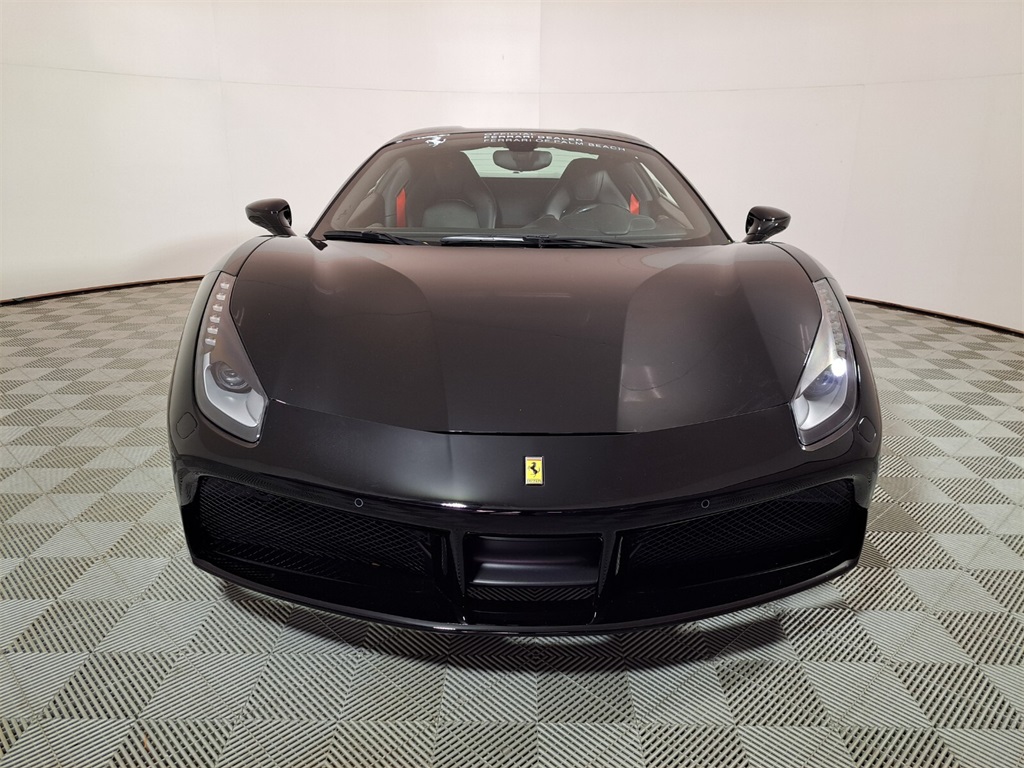 Certified Used 2018 Nero DS 1250 Ferrari Base image 13