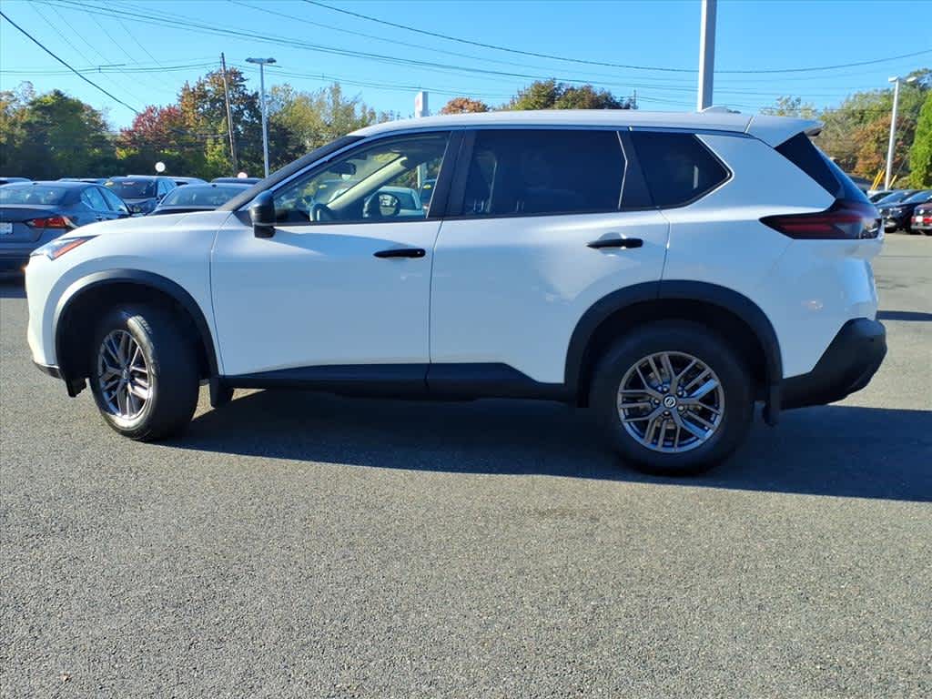 2021 Nissan Rogue S photo 5