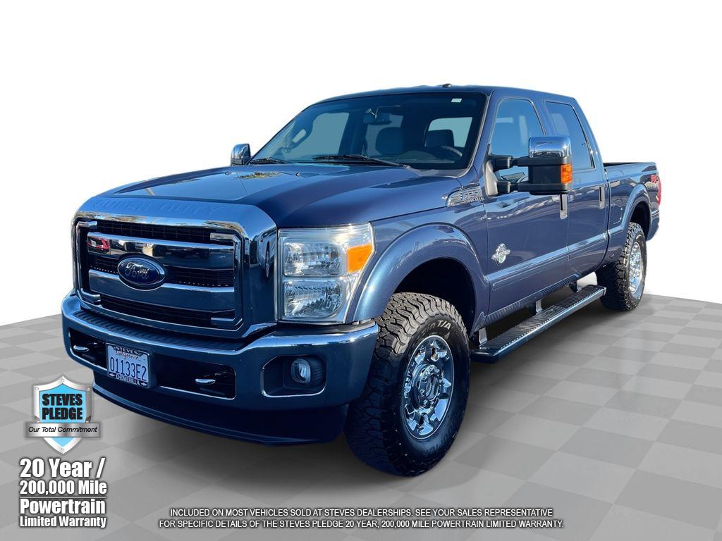 2016 Ford F-250 Super Duty XLT's photo