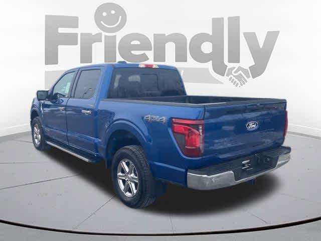 2025 Ford F-150 XLT photo 7