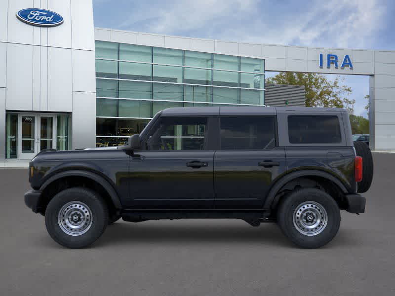 2025 Ford Bronco Base photo 3