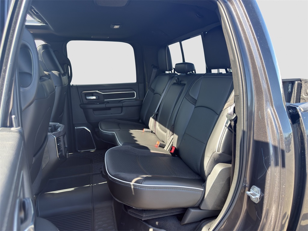 2025 Ram 2500 Laramie photo 13