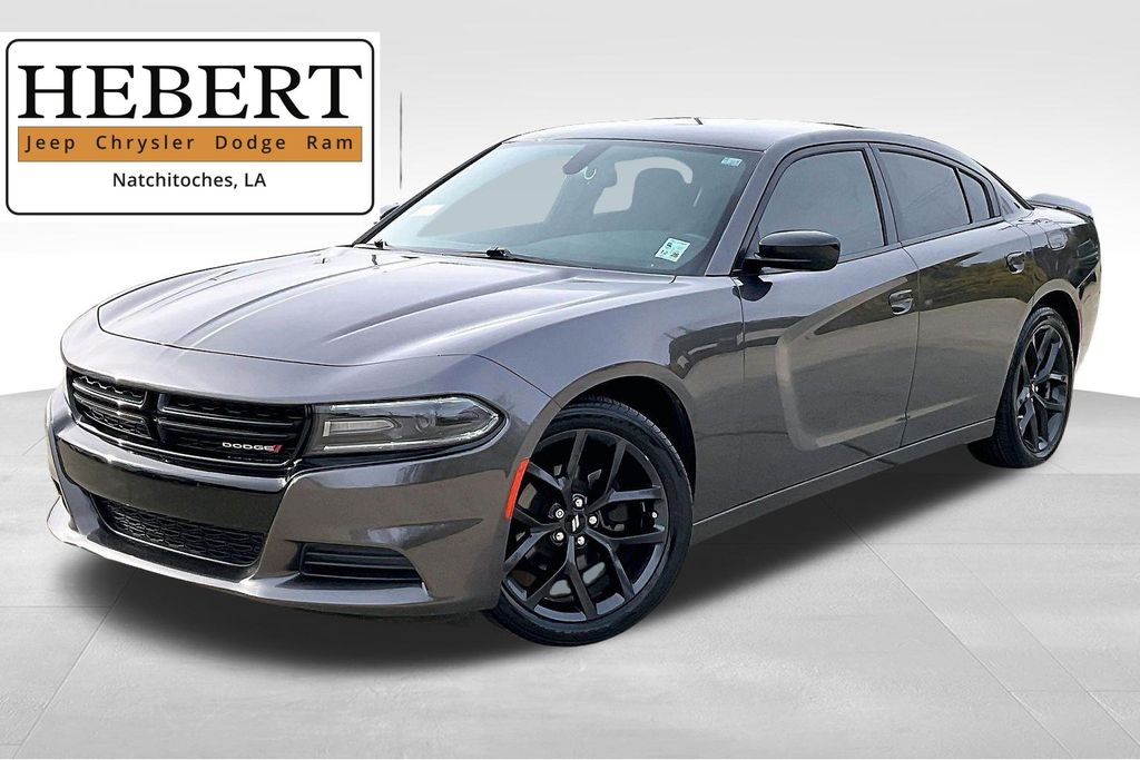 2019 Dodge Charger SXT's photo