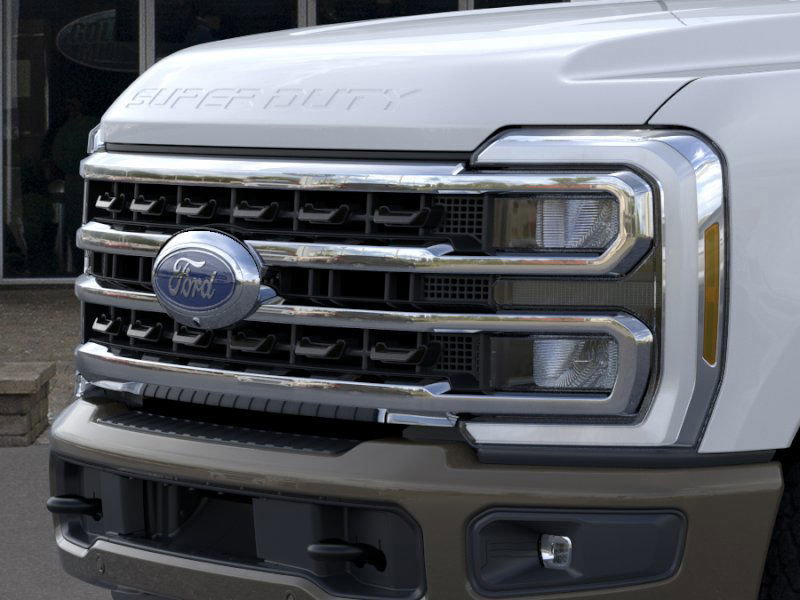 2026 FORD F-350 - Image 17