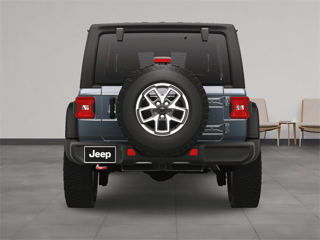2025 Jeep Wrangler Rubicon photo 10