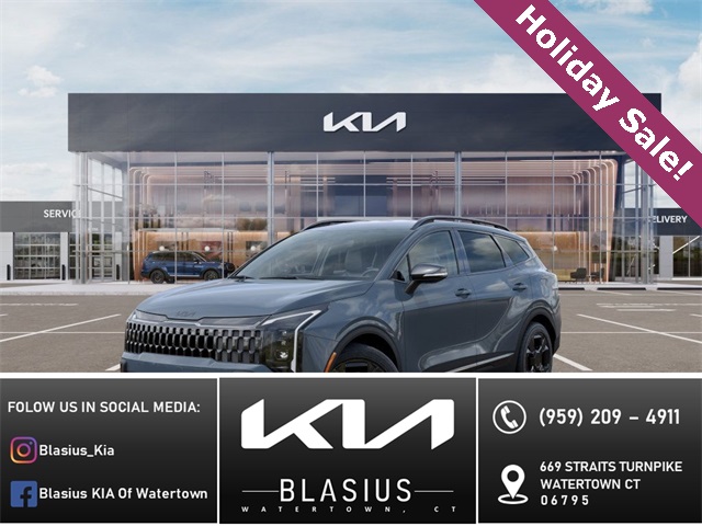 2026 Kia Sportage X-Line Hybrid's photo