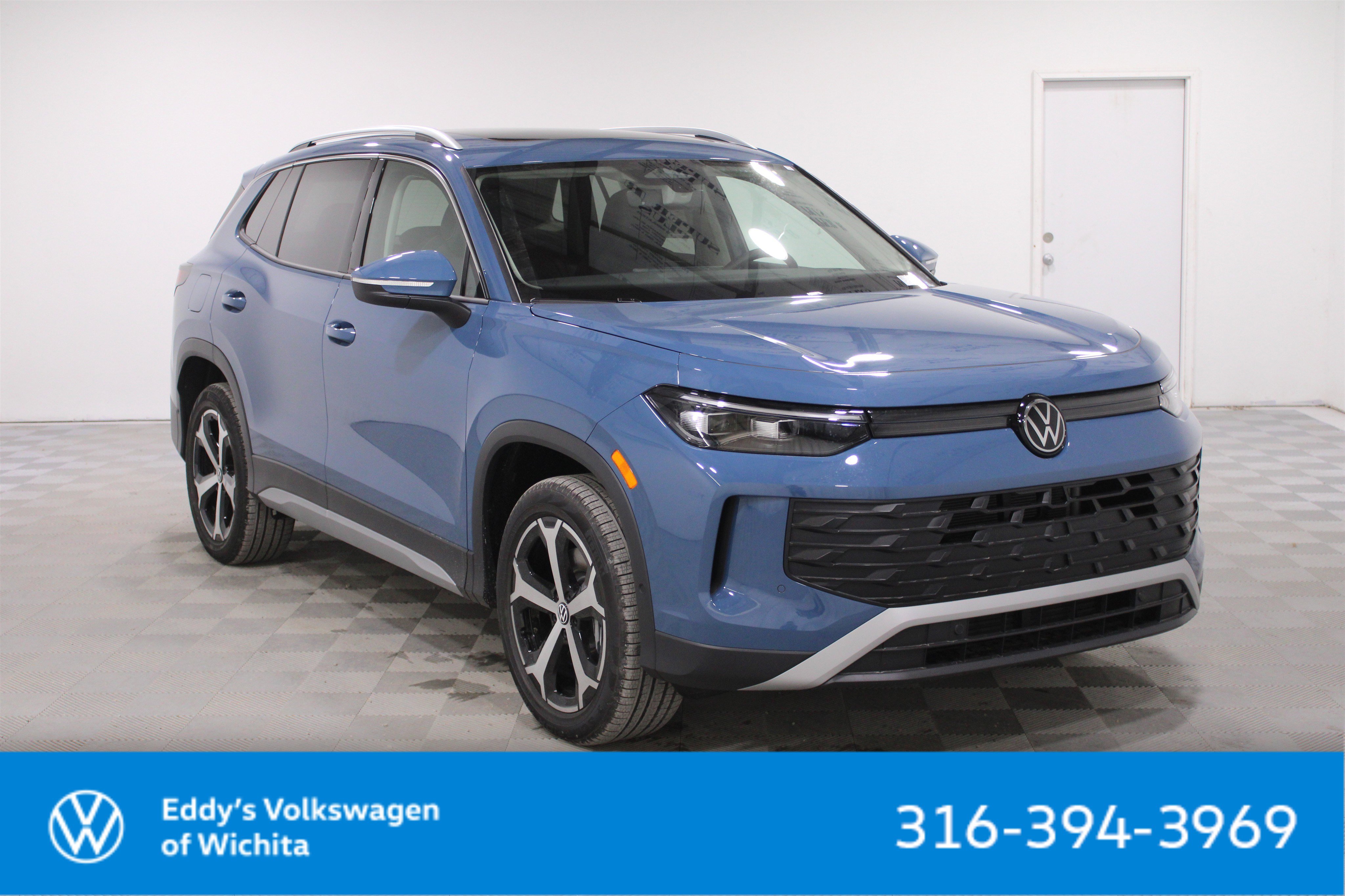 2026 Volkswagen Tiguan