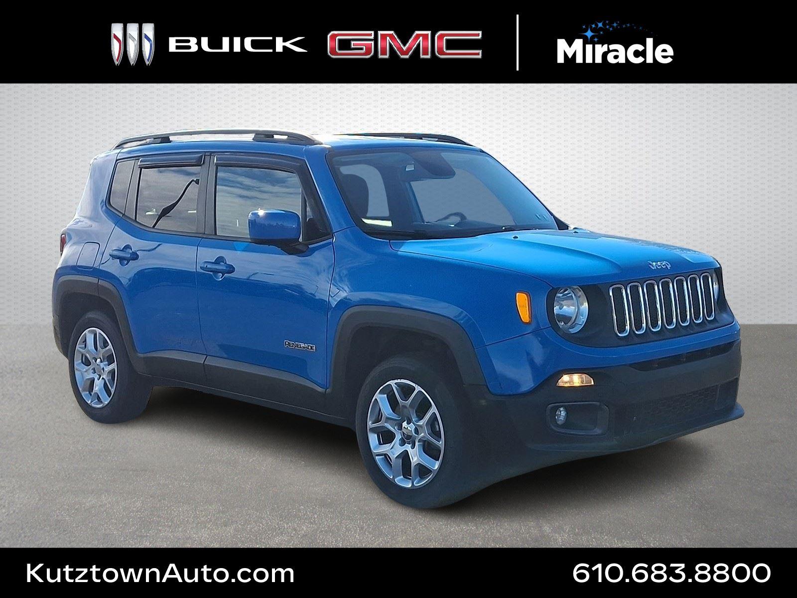 2015 Jeep Renegade