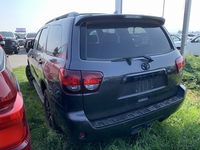 2021 Toyota Sequoia TRD Sport photo 4