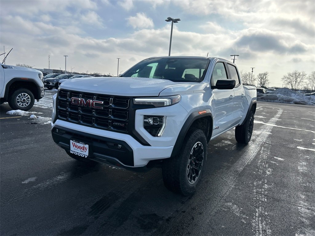 2026 GMC CANYON - Image 3