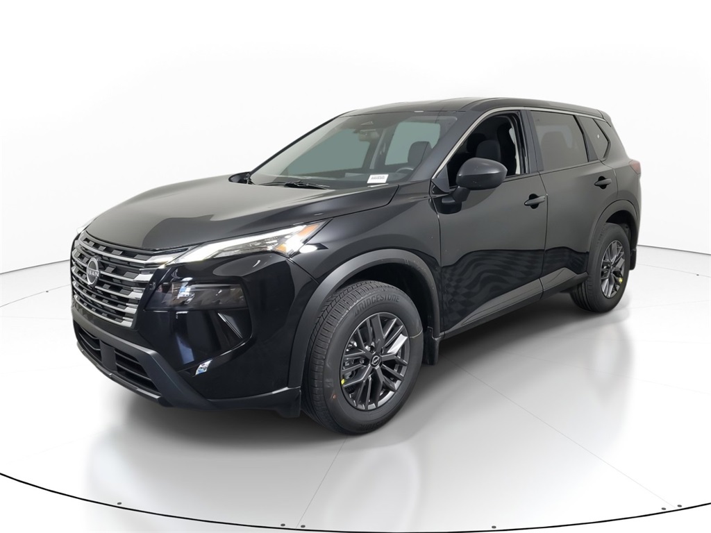 2025 Nissan Rogue S photo 3