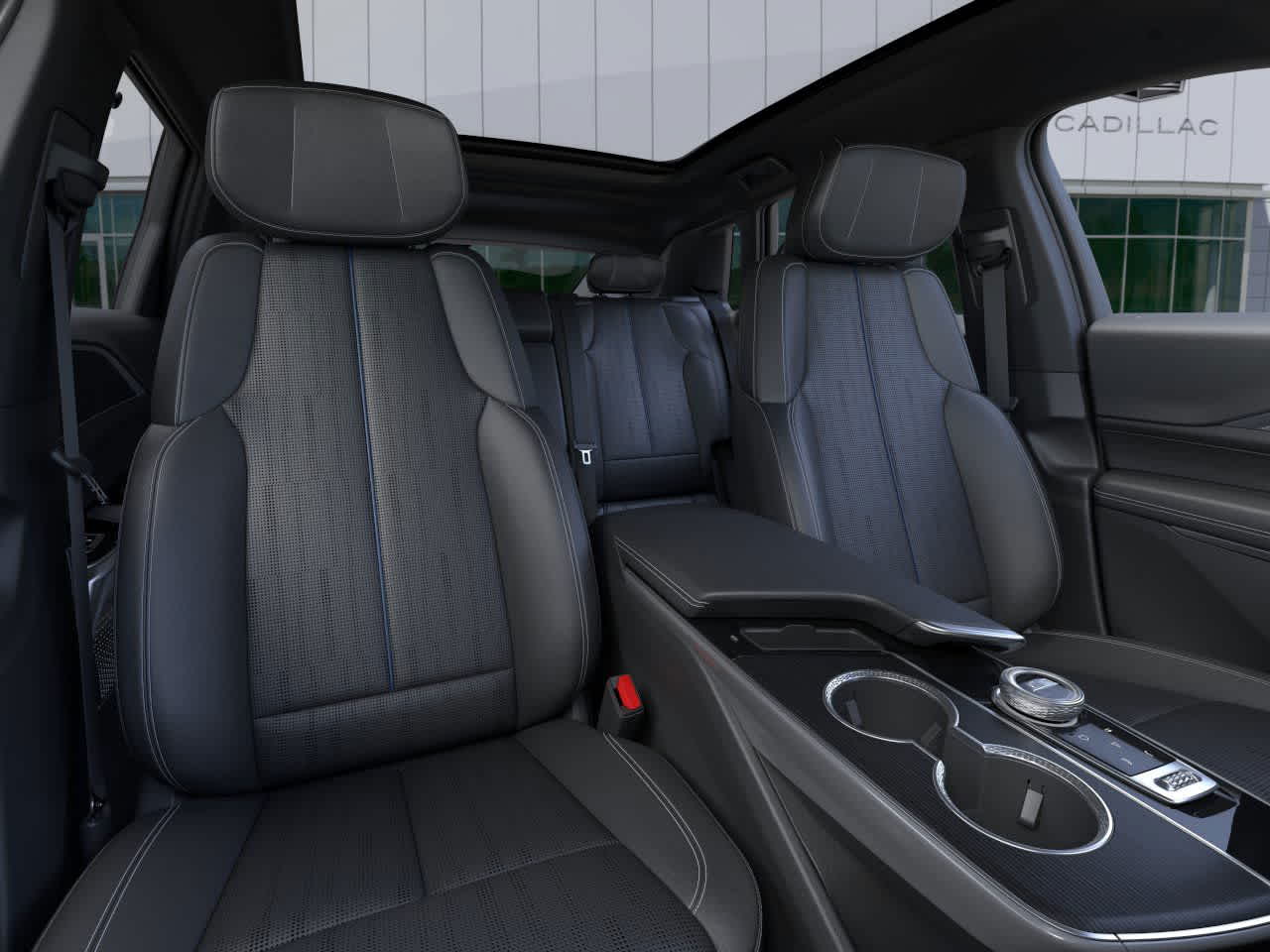 2025 Cadillac Lyriq Sport photo 15