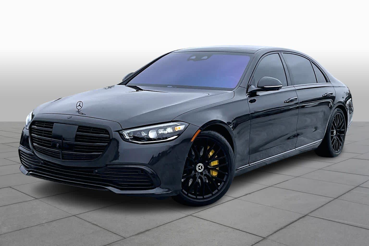 2022 Mercedes-Benz S-Class Base's photo