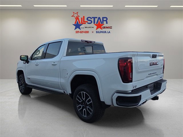 2026 Gmc Sierra 1500 AT4 photo 3