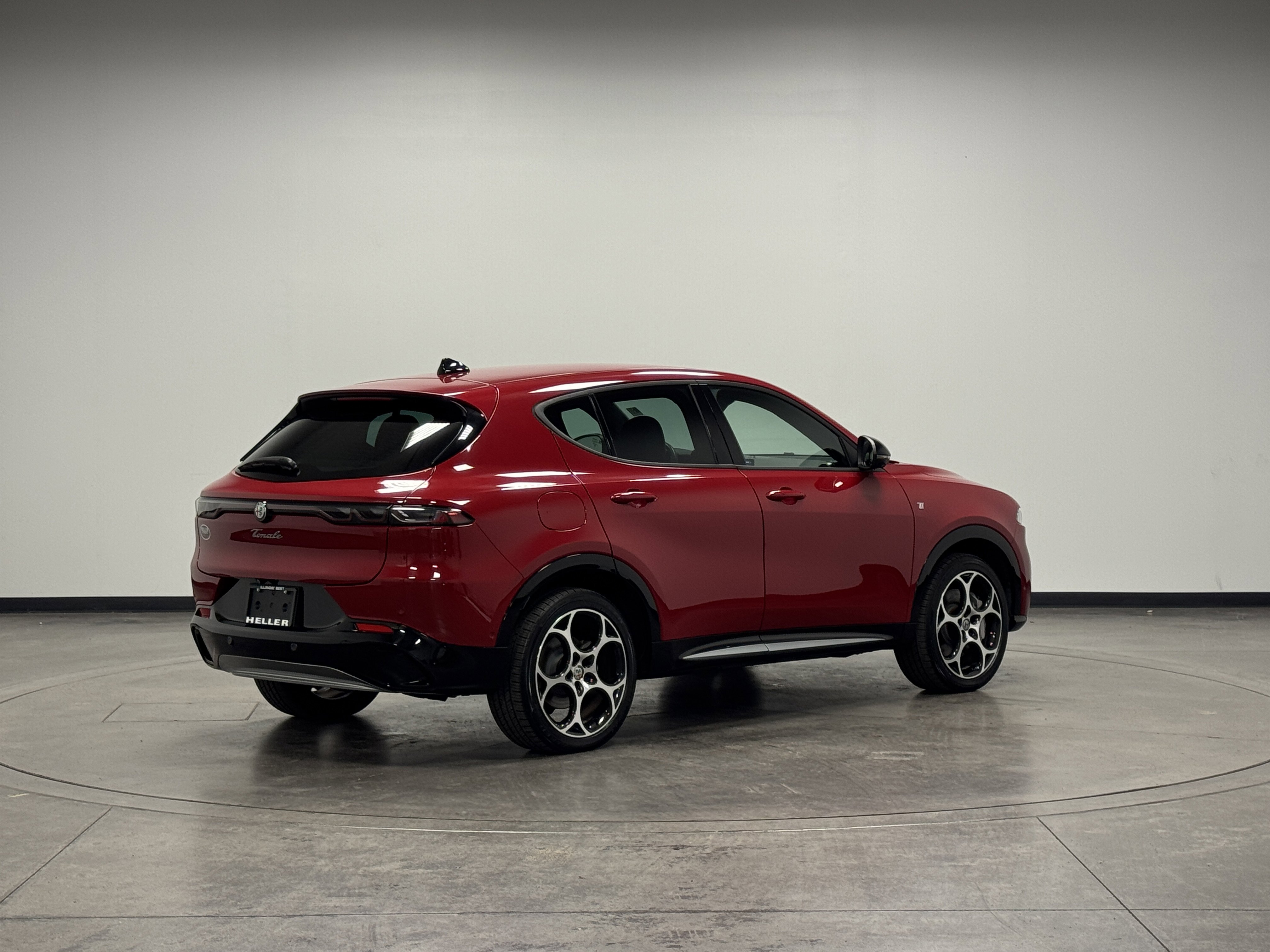 2024 Alfa Romeo Tonale Ti photo 7
