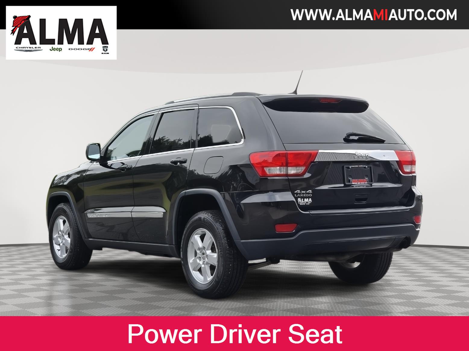 2013 Jeep Grand Cherokee Laredo photo 5