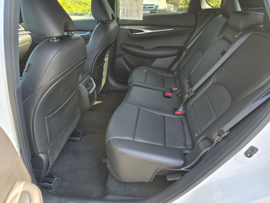 2024 Infiniti QX55 Luxe photo 17