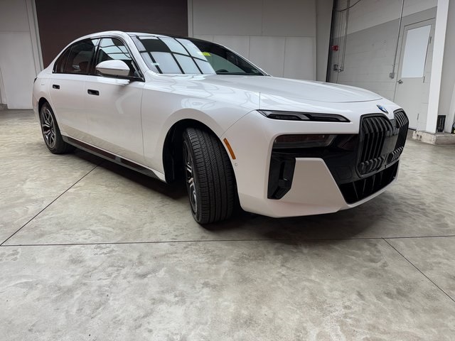 2025 Bmw 740i xDrive photo 7