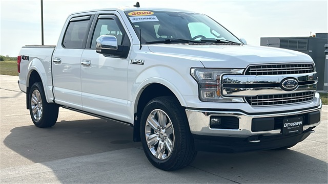 2020 Ford F-150