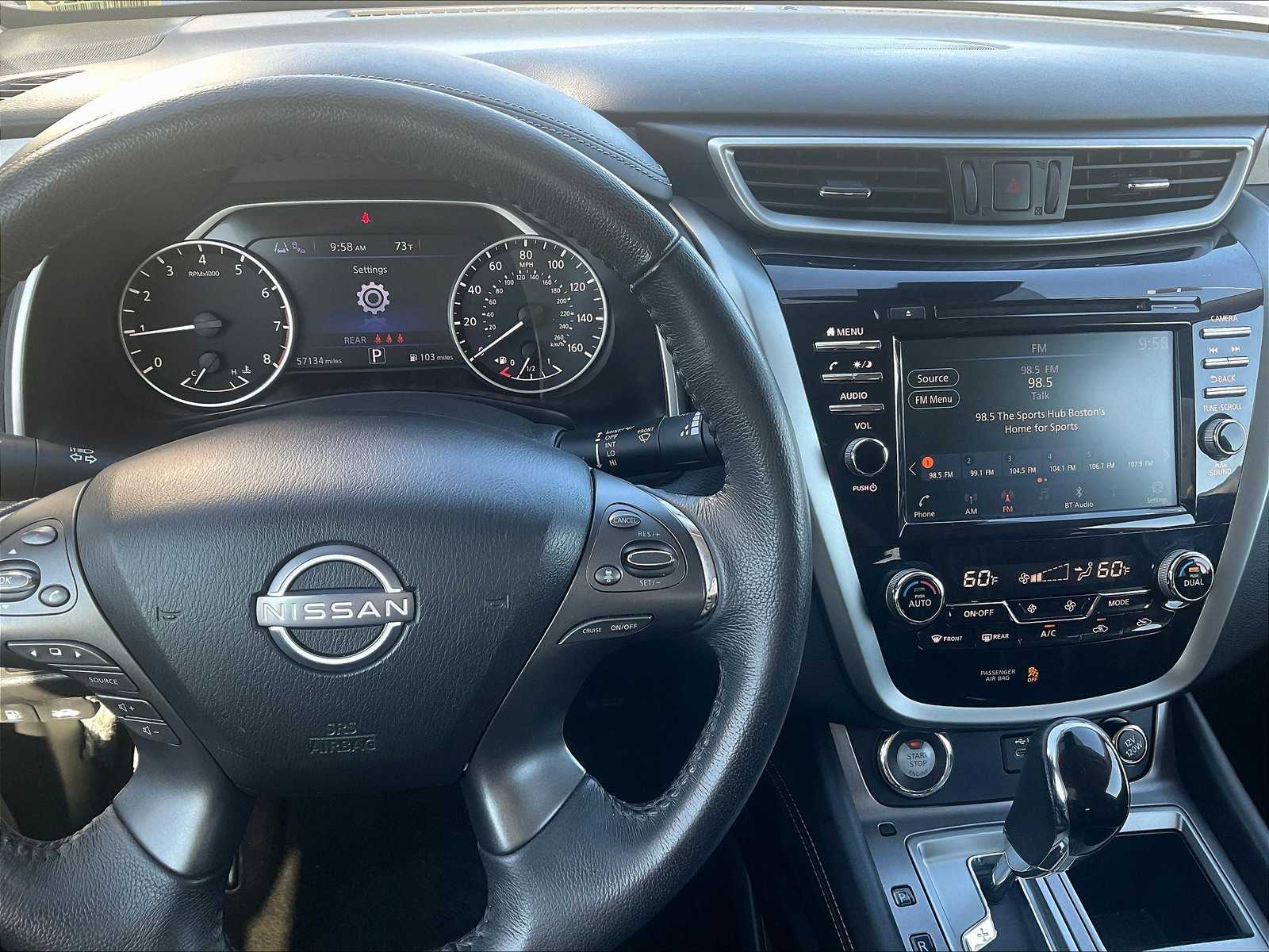 2023 Nissan Murano SV photo 19