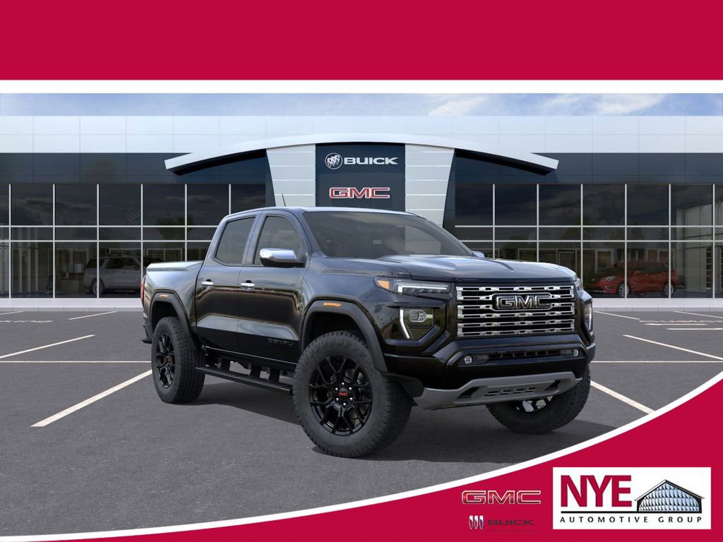 2026 GMC Canyon Denali's photo