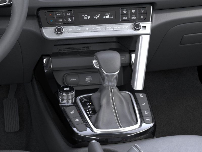 New 2026 Steel Gray Kia EX image 23