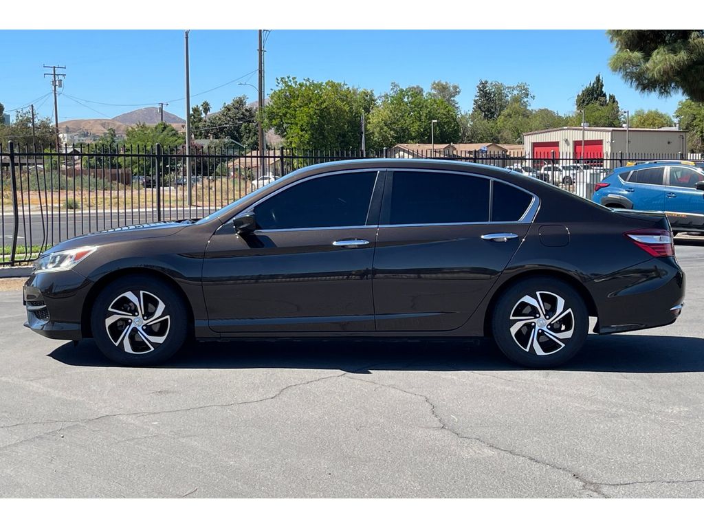 Used 2016 Honda Accord LX with VIN 1HGCR2F38GA057813 for sale in Loma Linda, CA