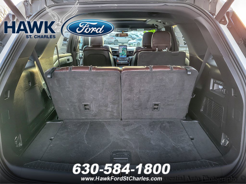 2020 FORD EXPLORER - Image 20