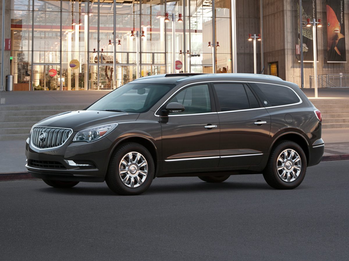 2015 Buick Enclave Premium's photo