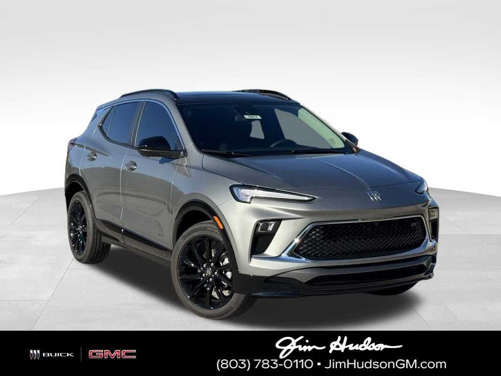 2026 Buick Encore GX Sport Touring's photo