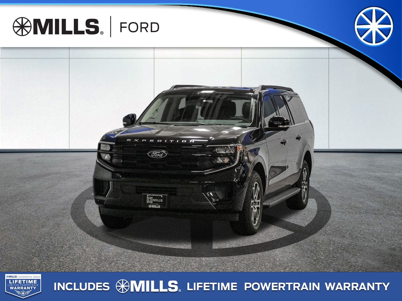 2025 Ford Expedition Active's photo
