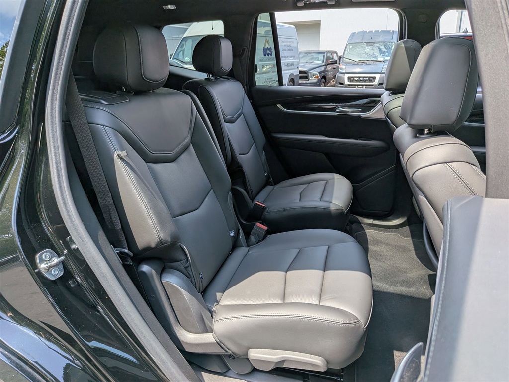 2024 Cadillac XT6 Premium Luxury photo 27