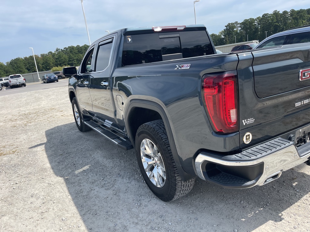 2021 Gmc Sierra 1500 SLT photo 5